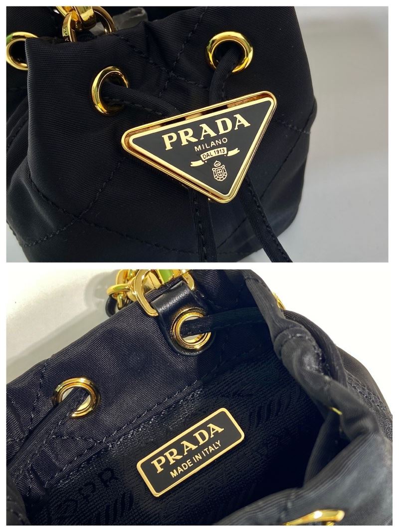 Prada Bucket Bags